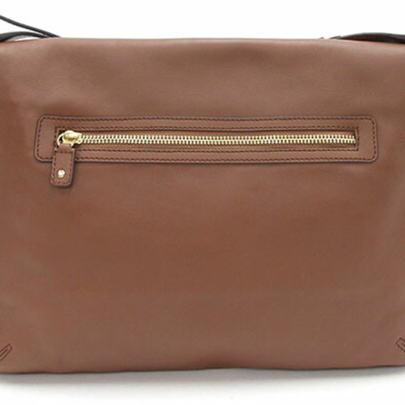 ANYA HINDMARCH Shoulder Bag Brown Leather Women's - Picture 2 of 7